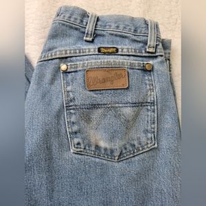 Men's George Strait Cowbuy Cut Wranglers